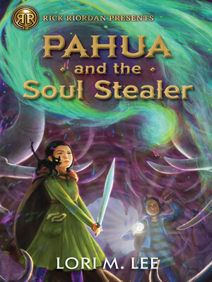 cover image of Pahua and the Soul Stealer